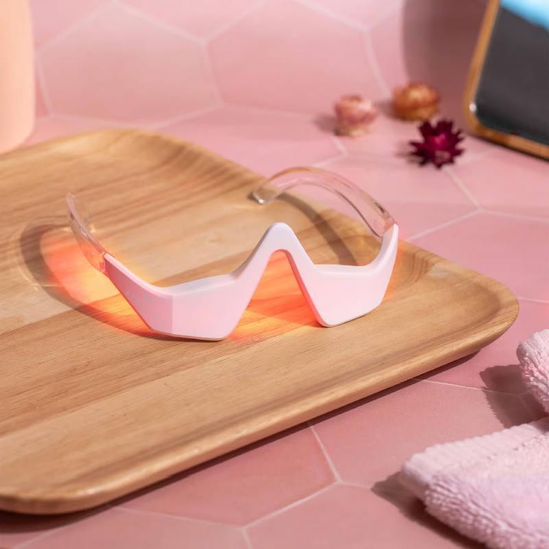 StylPro Spec-tacular EMS & Red LED Under Eye Glasses