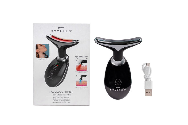 StylPro Fabulous Firmer Neck and Face Smoother