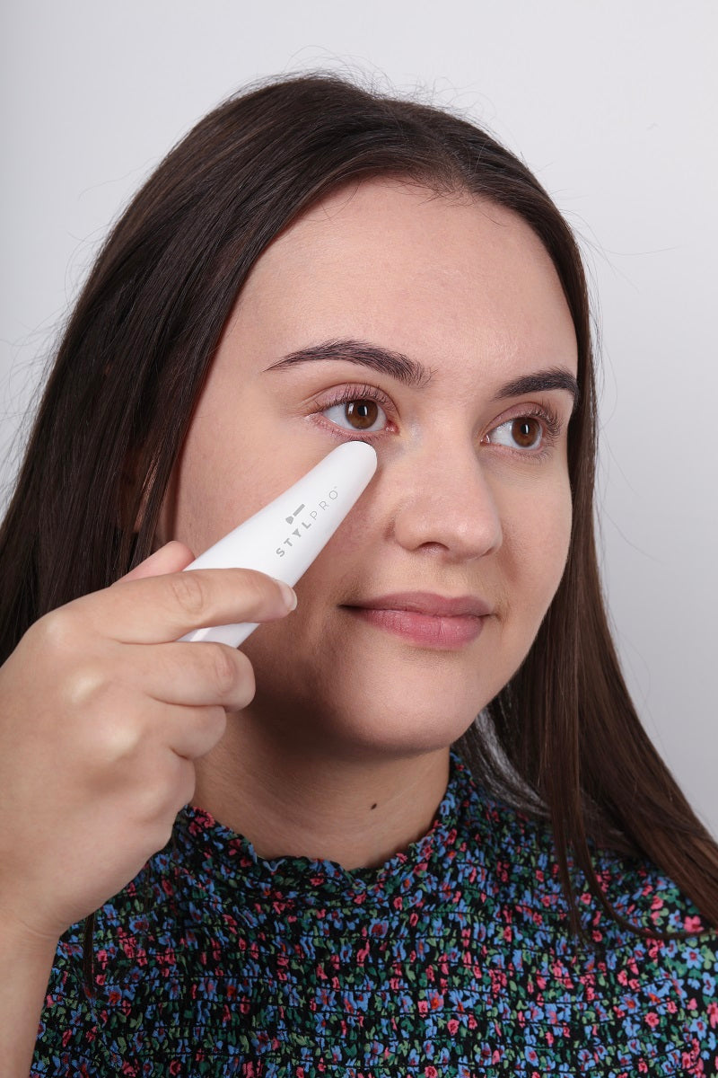 StylPro Bags Be Gone Heated Eye Massager