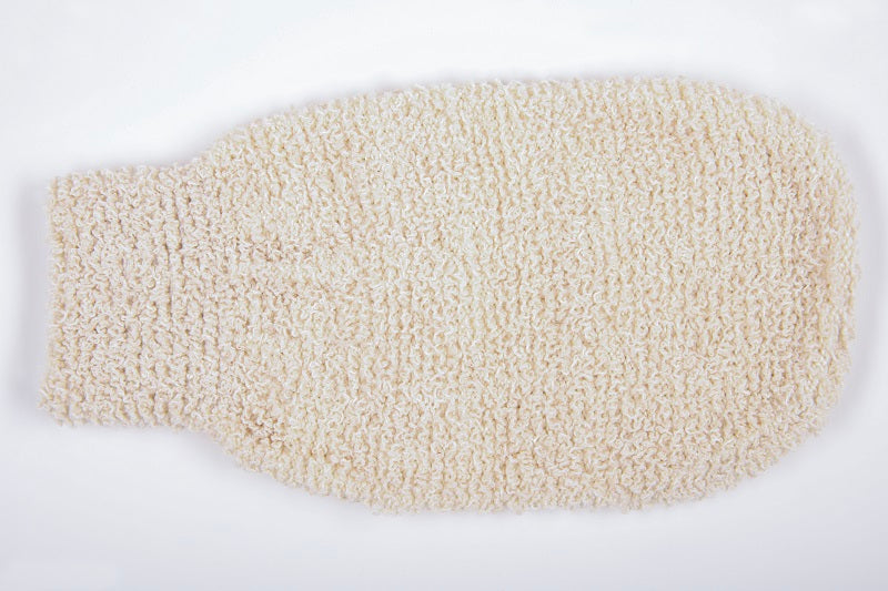 StylPro Bamboo Bath Wash Mitt