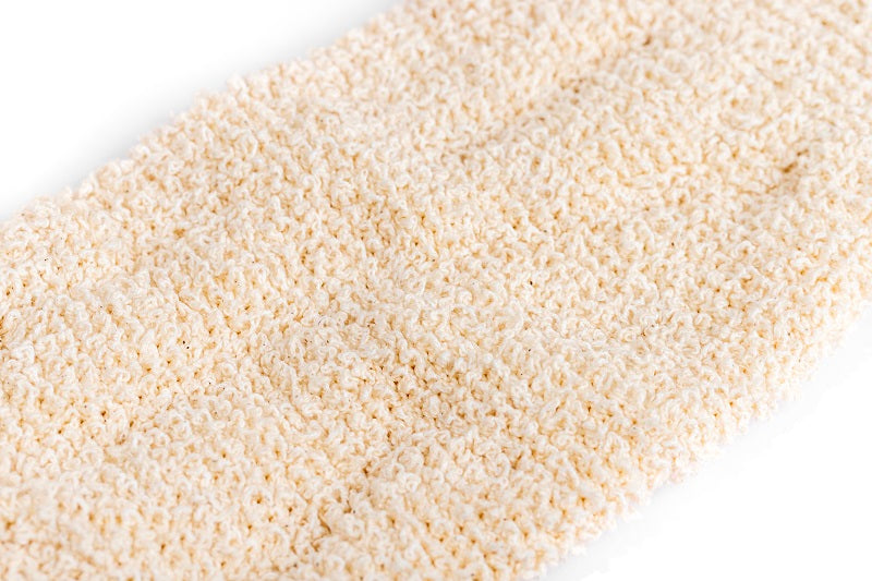 StylPro Bamboo Bath Wash Mitt