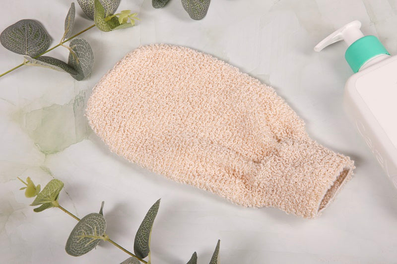 StylPro Bamboo Bath Wash Mitt