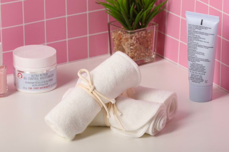 StylPro Bamboo Face Cloth (3)