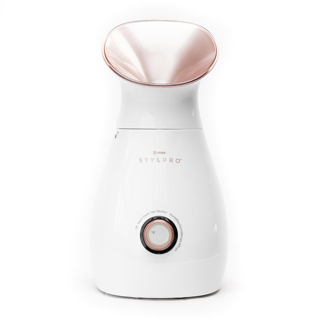 StylPro 4-in-1 Ionic Spa Facial Steamer