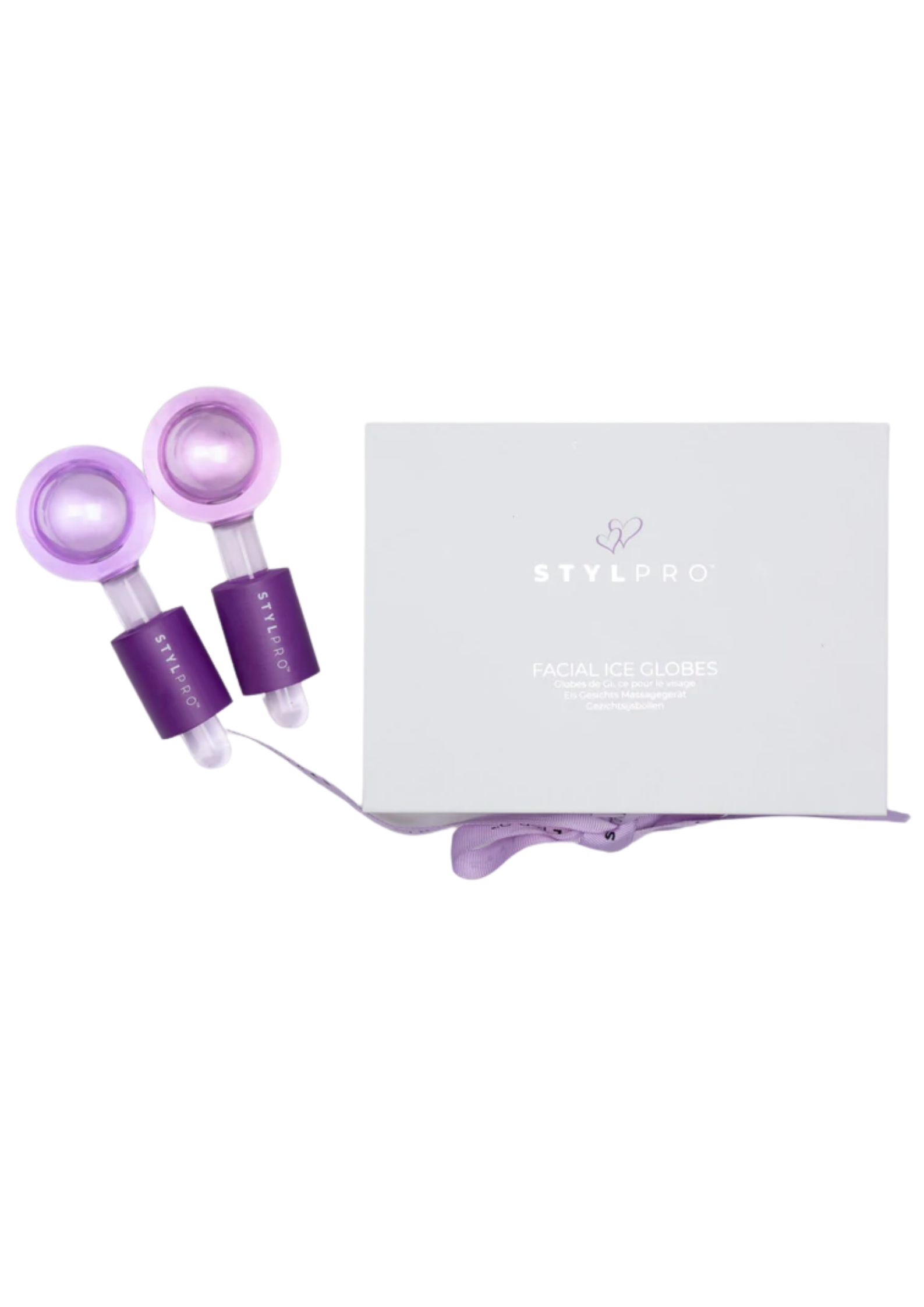 StylPro Facial Ice Globes