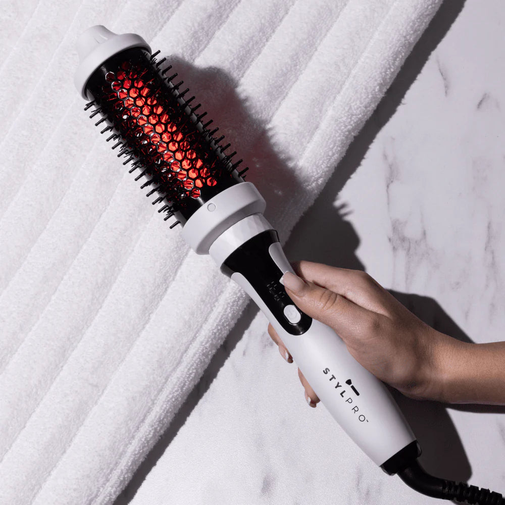 StylPro Red & Infrared Thermal Brush