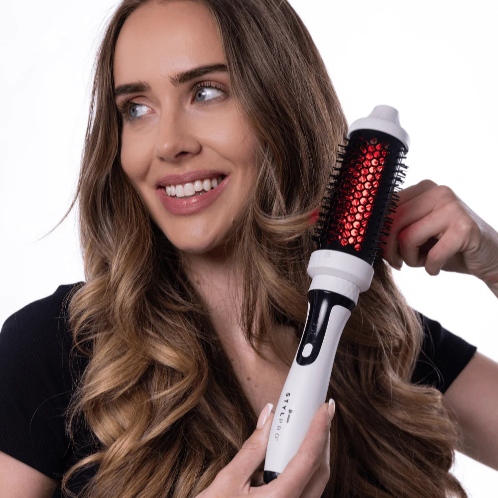 StylPro Red & Infrared Thermal Brush