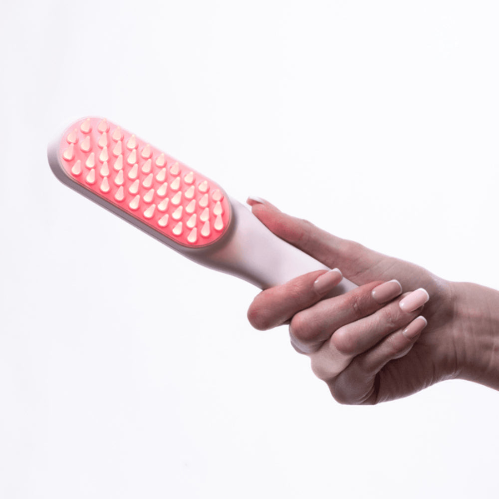 StylPro Root Renew Red Light Hairbrush
