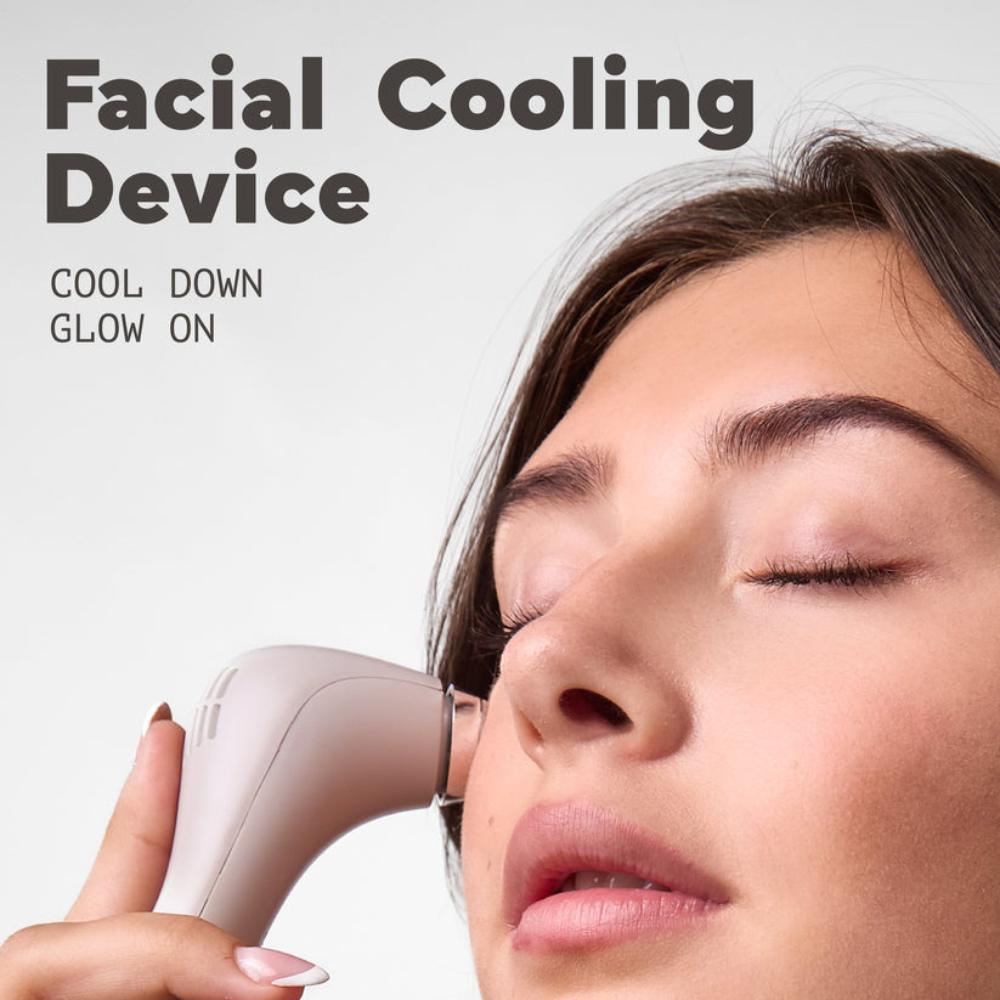 StylPro Cooling Facial Massager