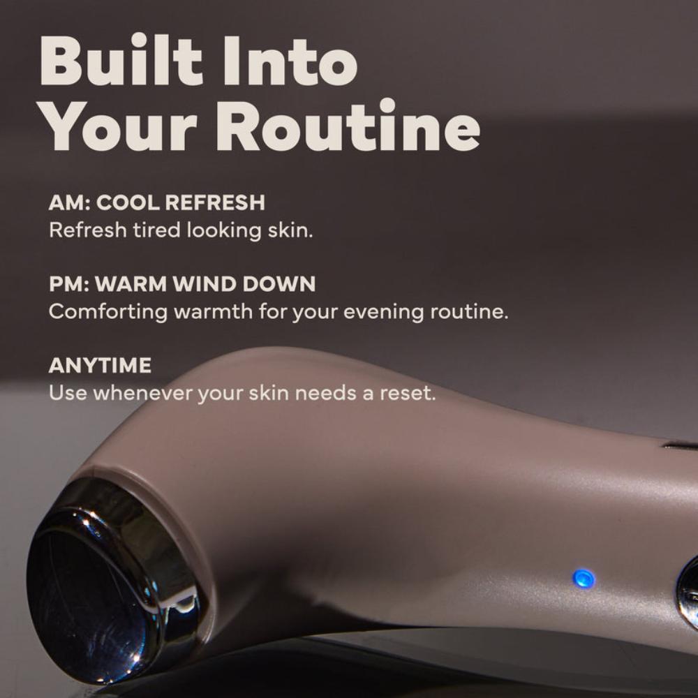 StylPro Cooling Facial Massager