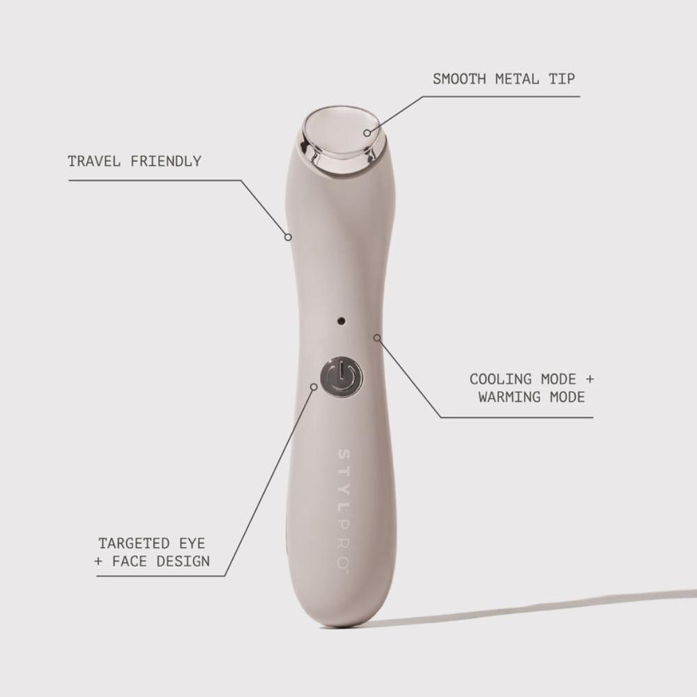 StylPro Cooling Facial Massager