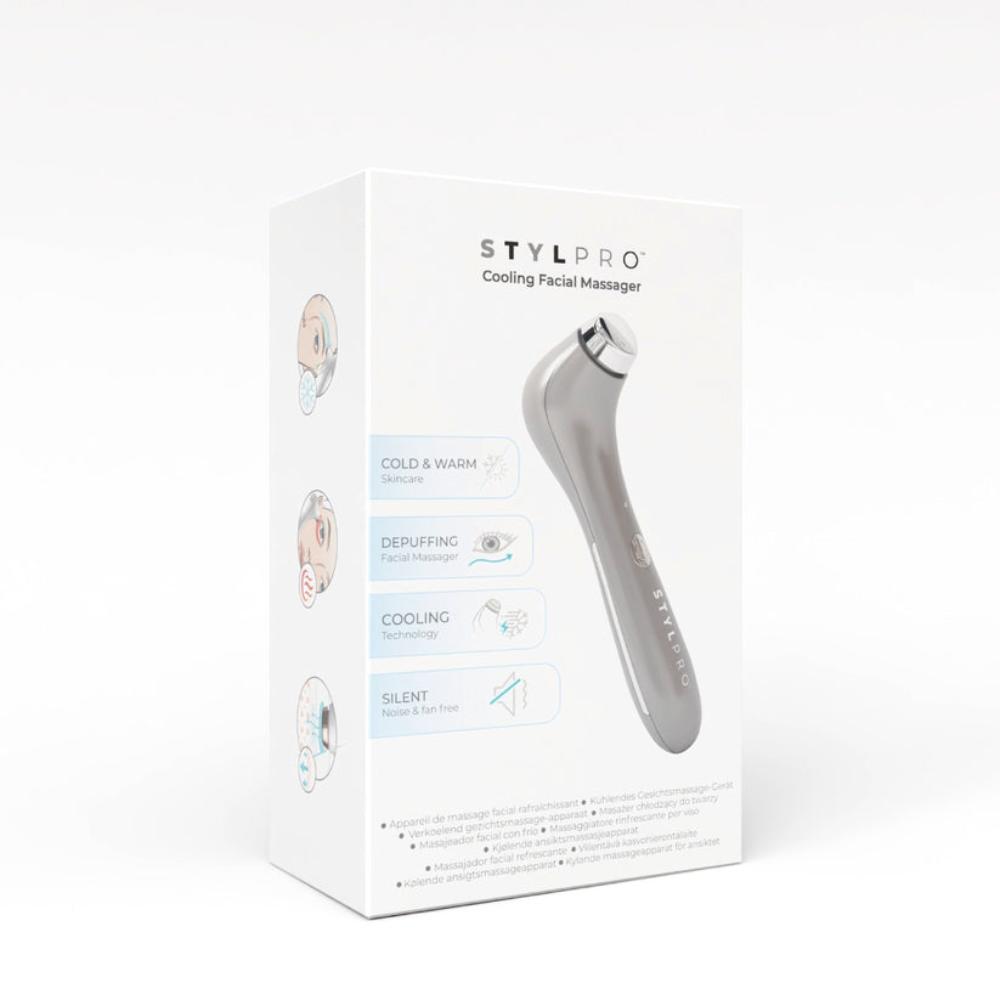 StylPro Cooling Facial Massager