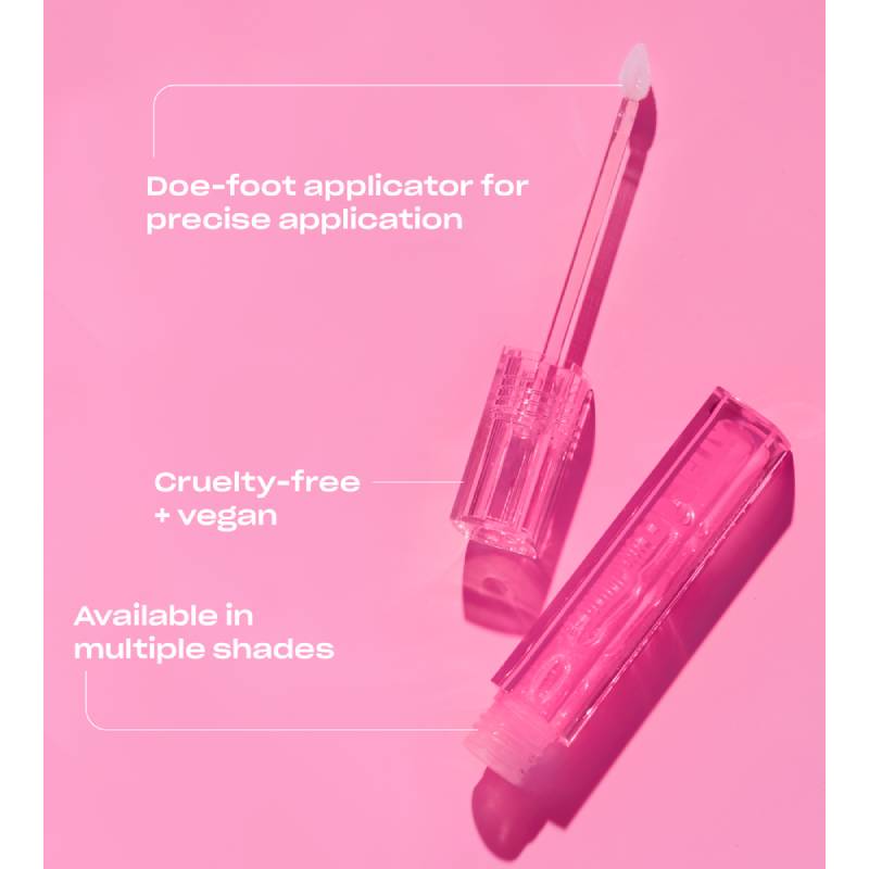 Babe Original Glow Plumping Lip Jelly Clear 3ml