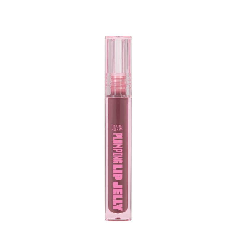 Babe Original Glow Plumping Lip Jelly Sheer Mauve 3ml