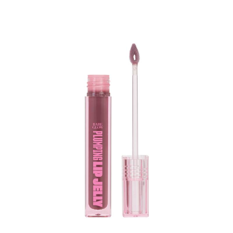 Babe Original Glow Plumping Lip Jelly Sheer Mauve 3ml