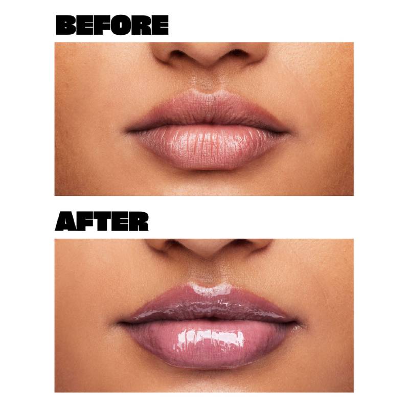 Babe Original Glow Plumping Lip Jelly Sheer Mauve 3ml