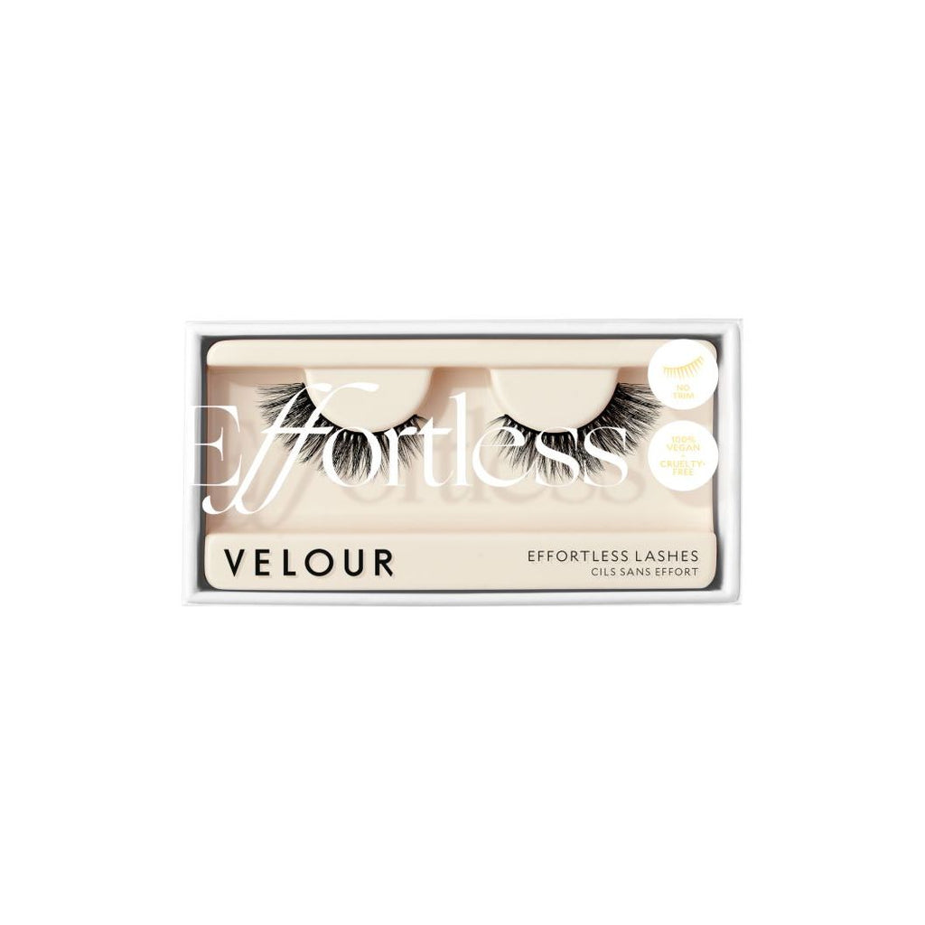 Velour Effortless Collection Effortless Final Touch