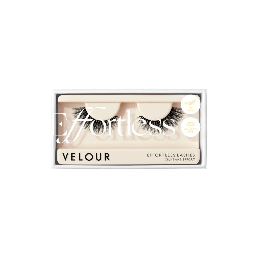 Velour Effortless Collection Effortless Final Touch
