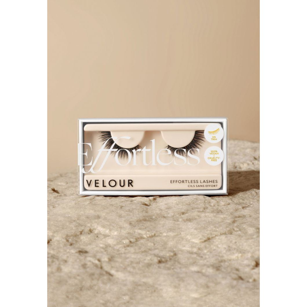 Velour Effortless Collection Effortless Final Touch