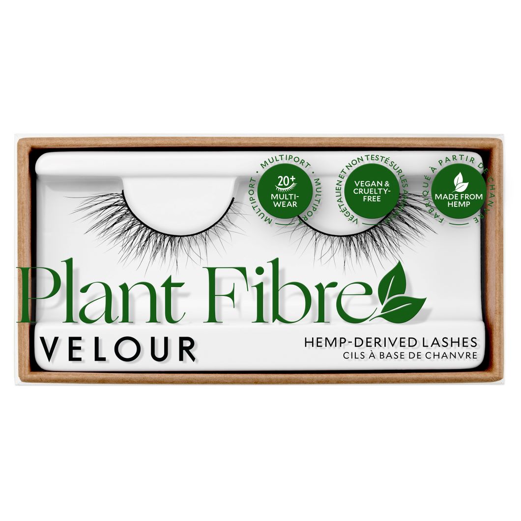 Velour Plant Fibre Butterfly Effect