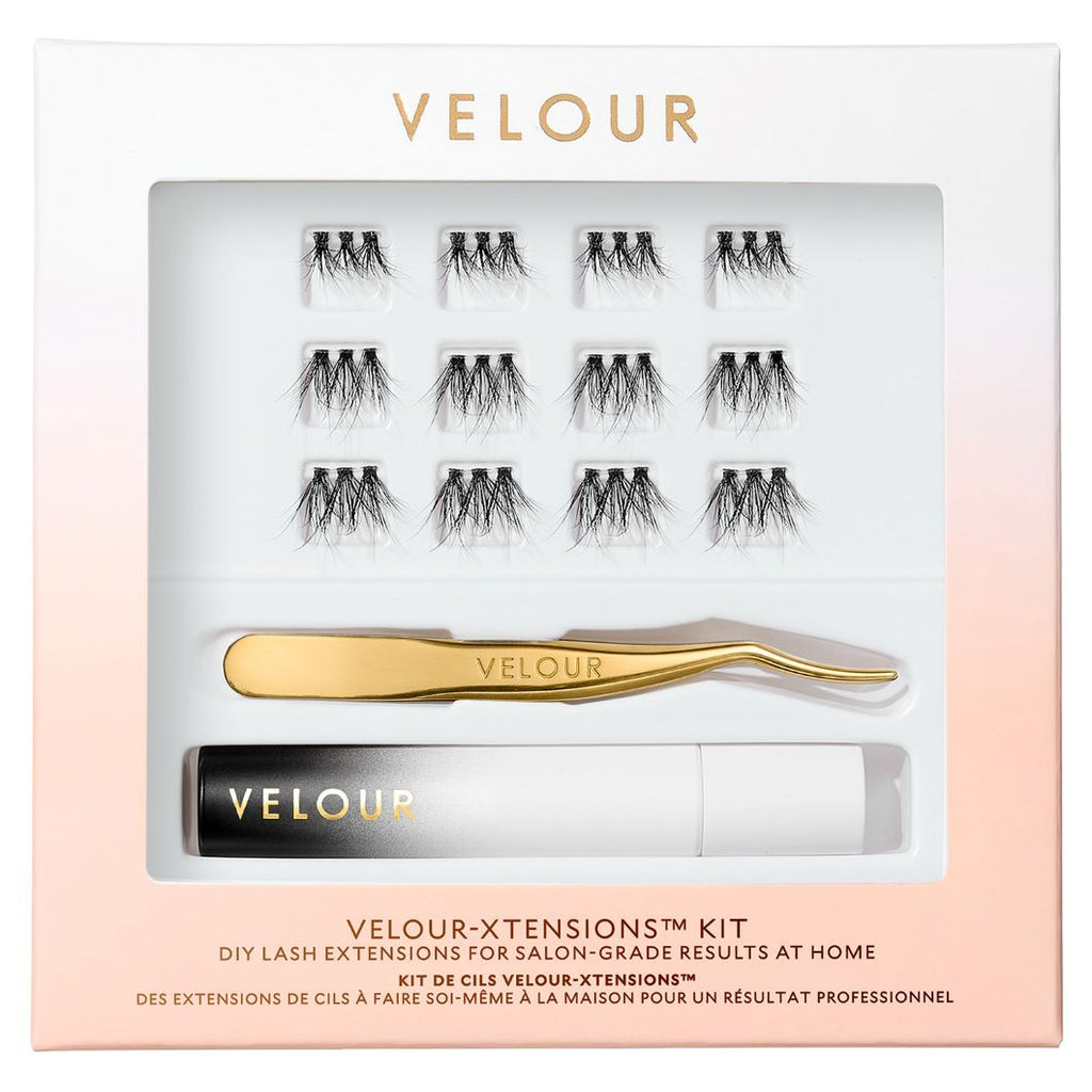 Velour Velour Xtension DIY Lash Kit