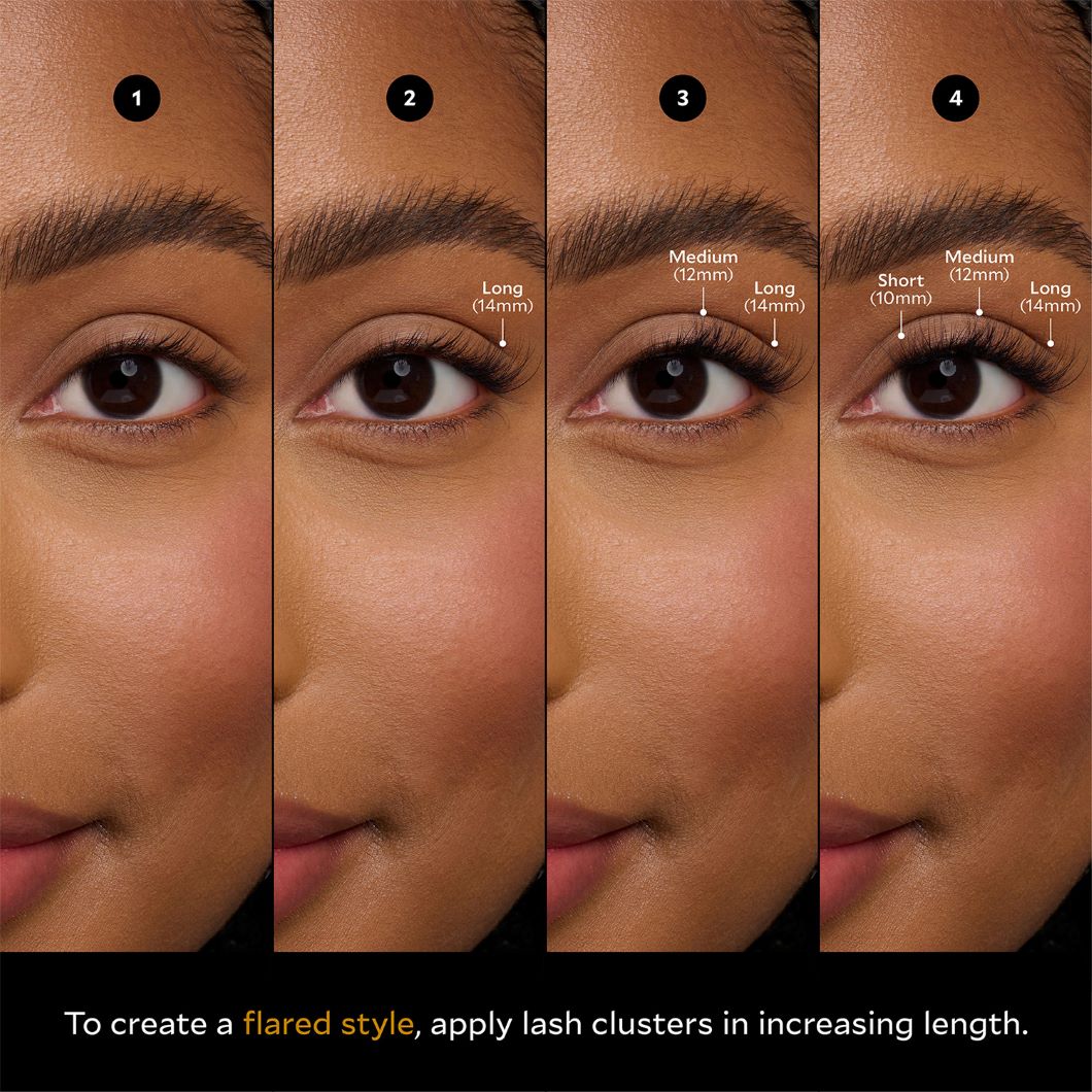 Velour Velour Xtension DIY Lash Kit