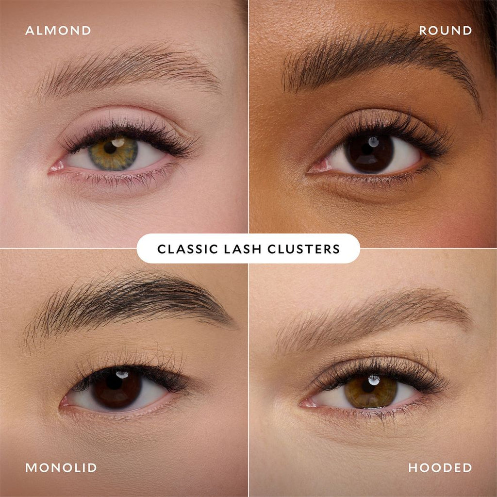 Velour DIY Lash Extension Cluster Packs - Classic