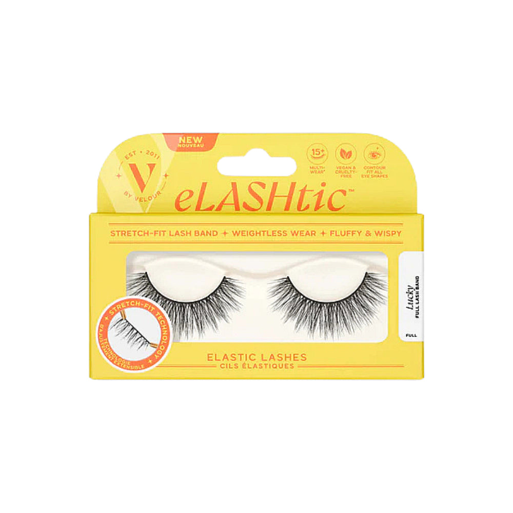Velour eLASHtic Collection Lucky Full Lash Band