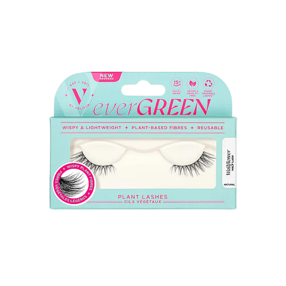 Velour everGREEN Collection Wallflower Half Lash