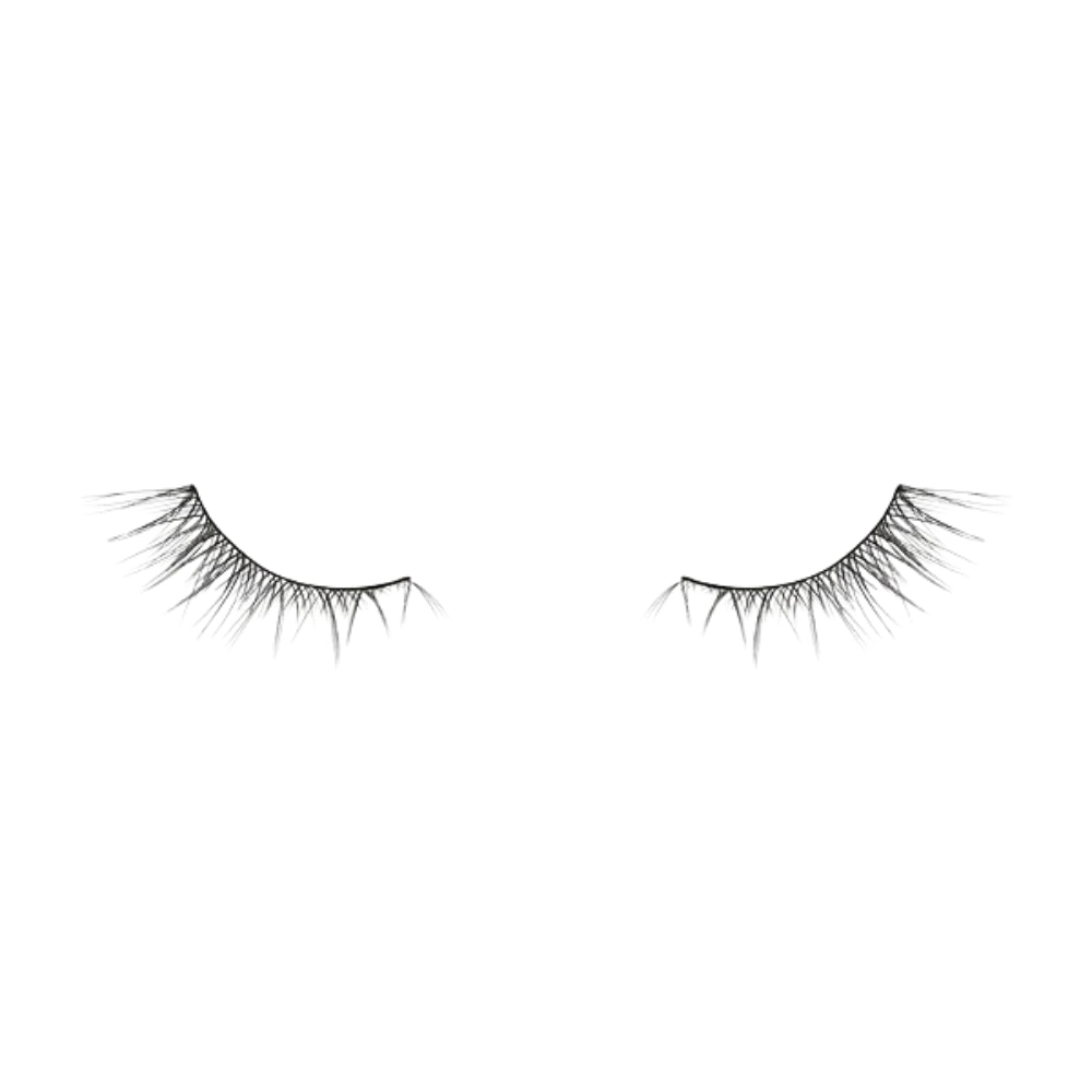 Velour everGREEN Collection Floral Flare Half Lash