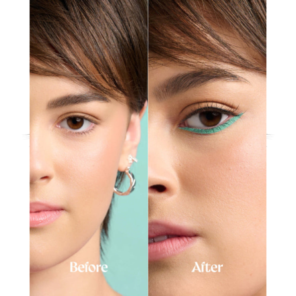 Velour everGREEN Collection Floral Flare Half Lash