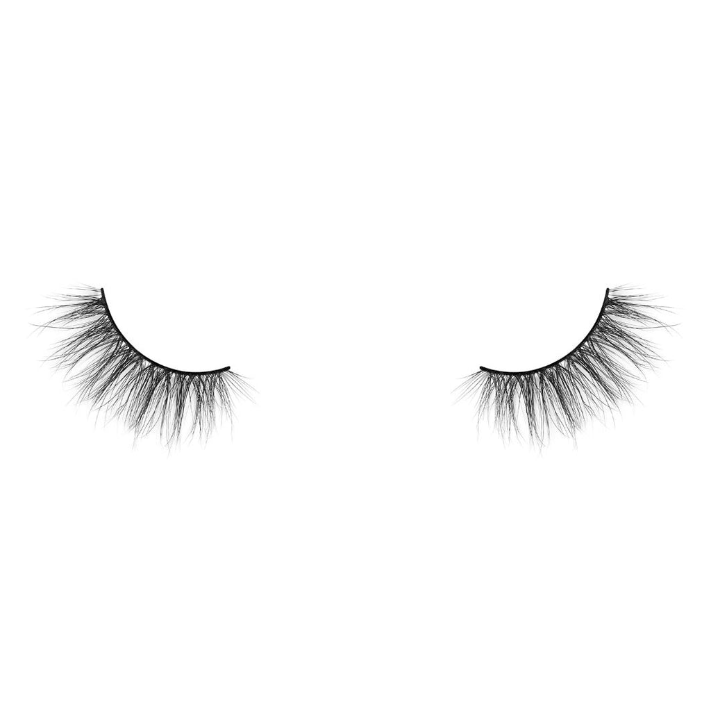Lilly Lashes Faux Mink Butterfl'eyes - Flirty
