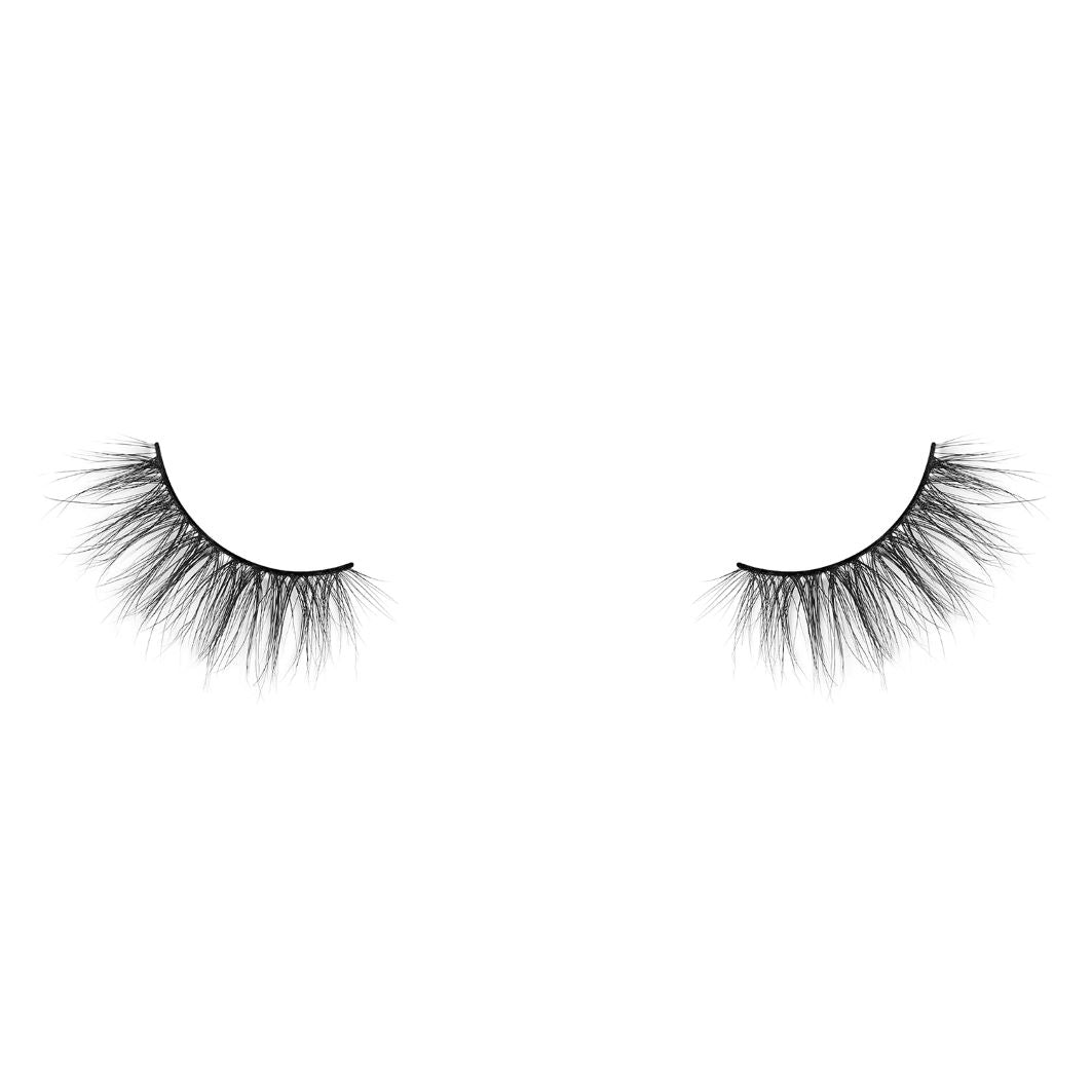 Lilly Lashes Faux Mink Butterfl'eyes - Flirty