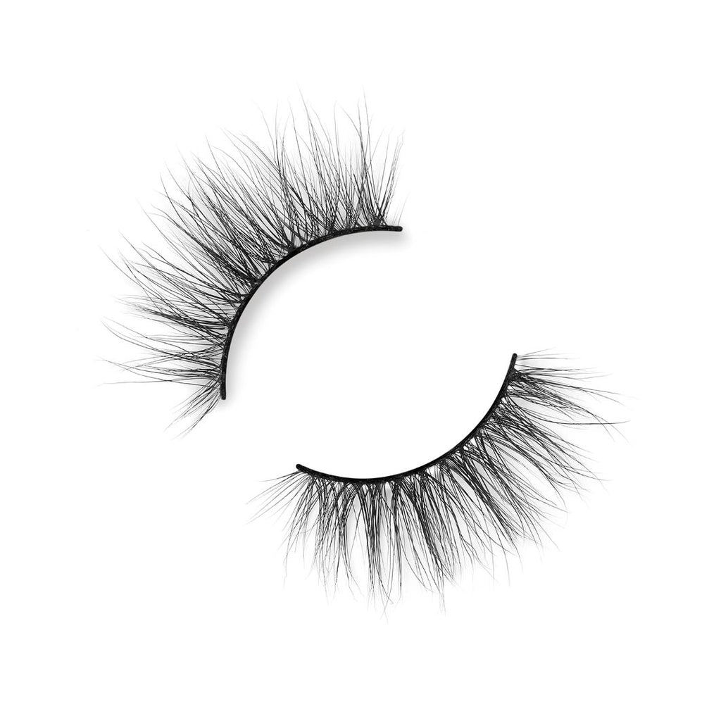 Lilly Lashes Faux Mink Butterfl'eyes - Flirty