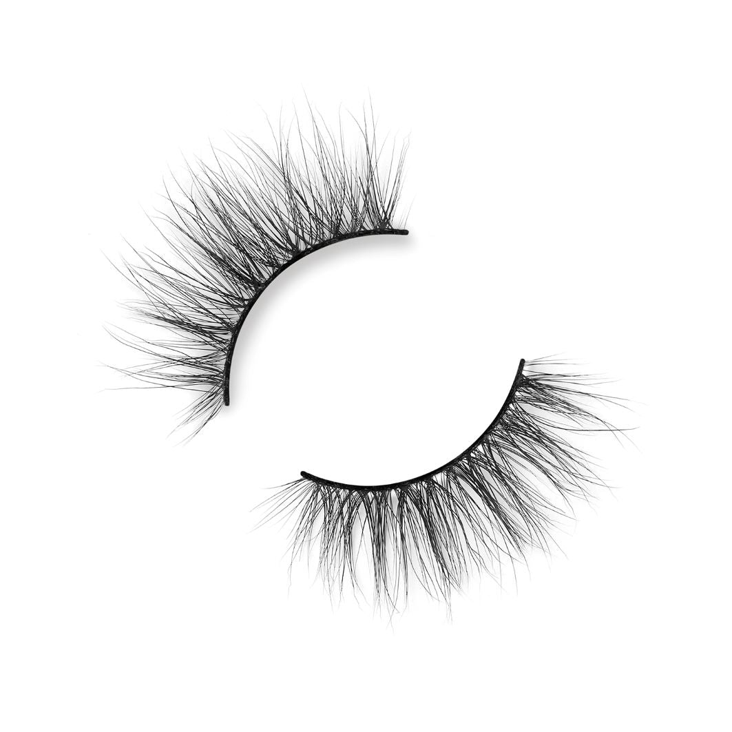 Lilly Lashes Faux Mink Butterfl'eyes - Flirty