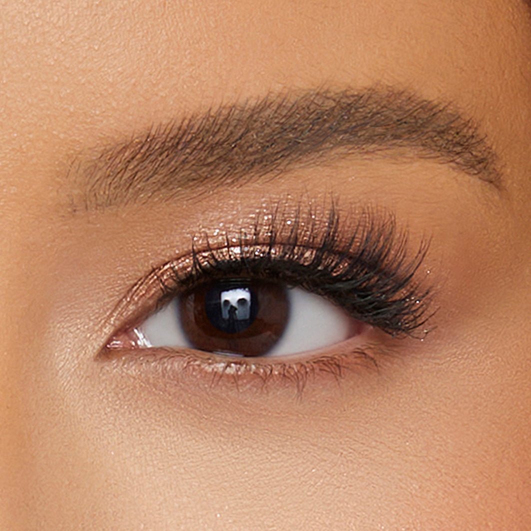 Lilly Lashes Faux Mink Butterfl'eyes - Flirty