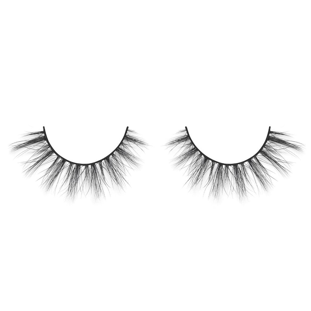 Lilly Lashes Everyday Faux Mink- Stripped Down