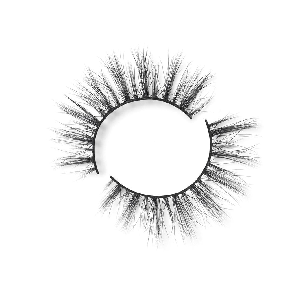 Lilly Lashes Everyday Faux Mink- Stripped Down