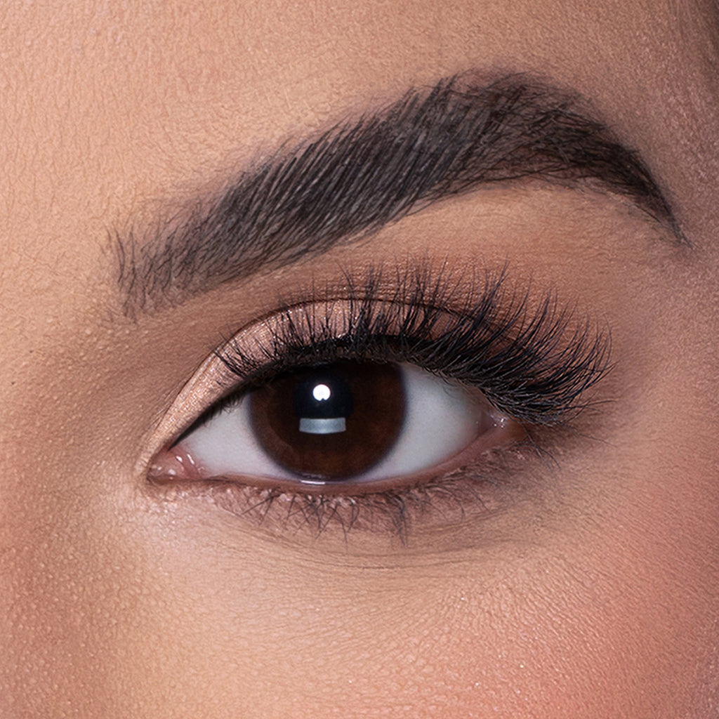 Lilly Lashes Everyday Faux Mink- Stripped Down