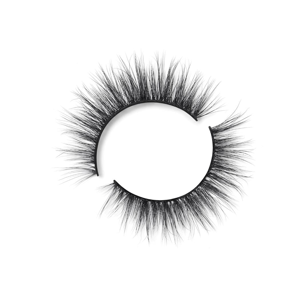 Lilly Lashes Everyday Faux Mink- Blushing