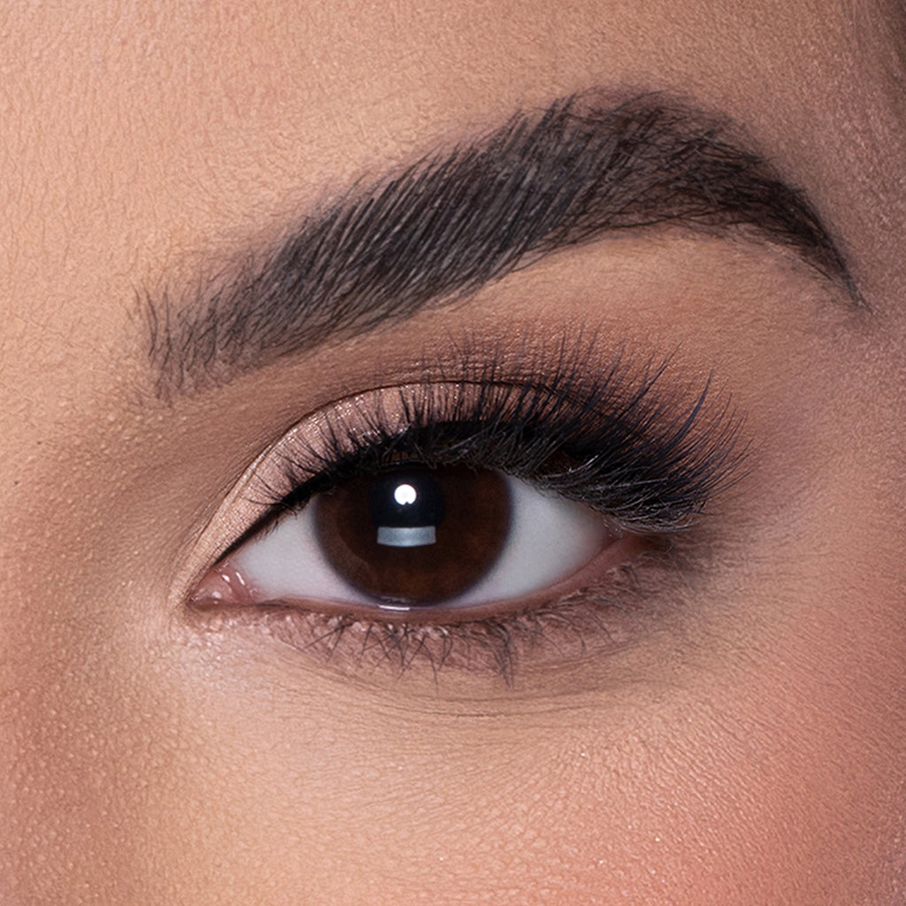 Lilly Lashes Everyday Faux Mink- Blushing