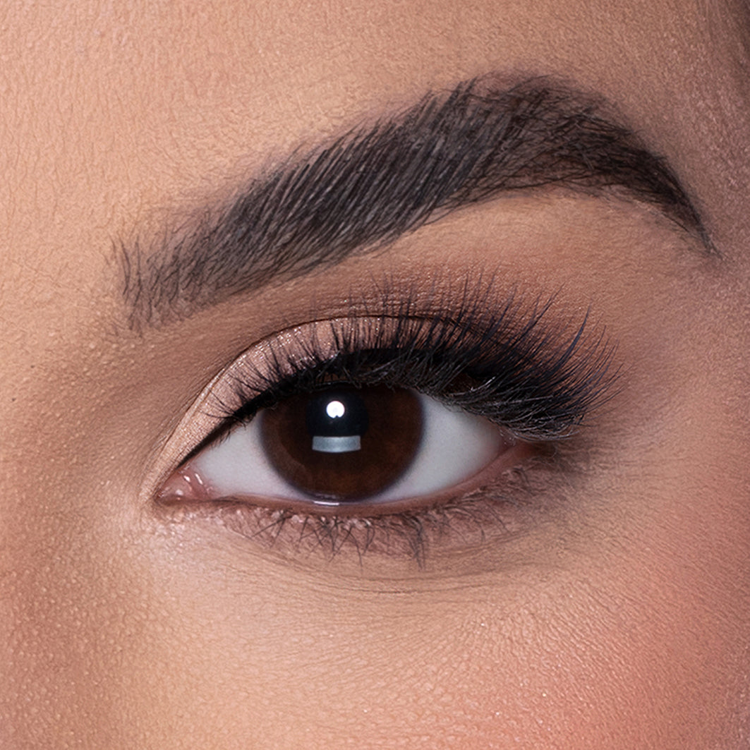 Lilly Lashes Everyday Faux Mink- Blushing