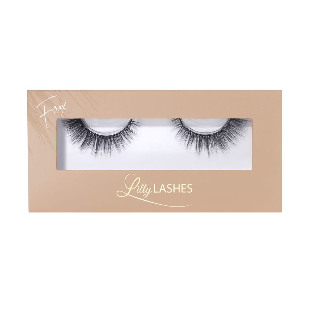 Lilly Lashes Everyday Faux Mink - Unveil