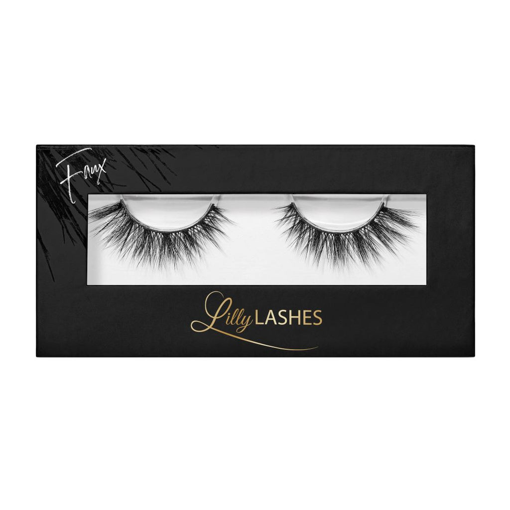Lilly Lashes 3D Faux Mink - Paris