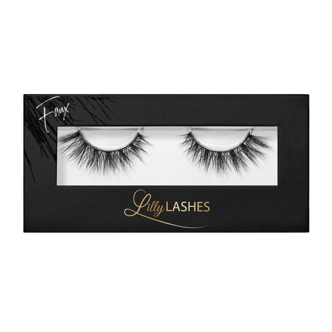 Lilly Lashes 3D Faux Mink - Paris