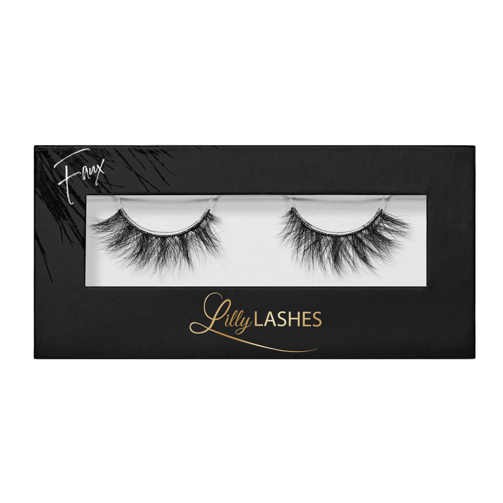 Lilly Lashes 3D Faux Mink - Milan