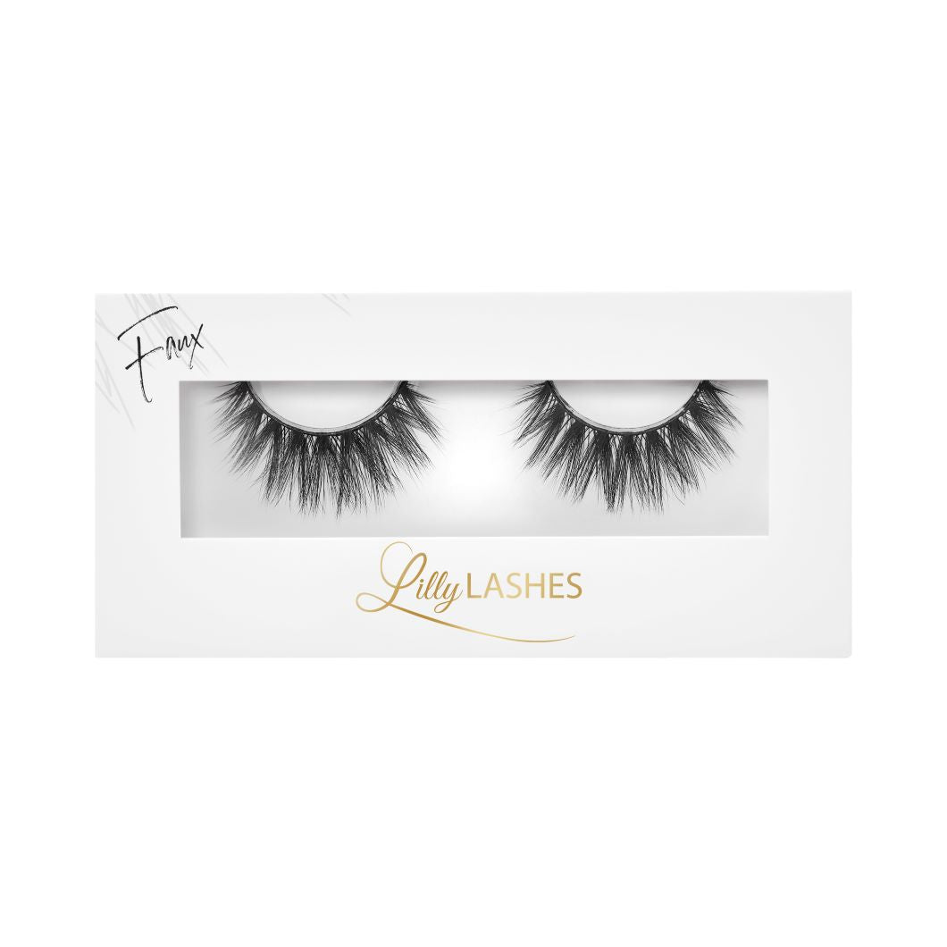 Lilly Lashes Lite Faux Mink - Mykonos