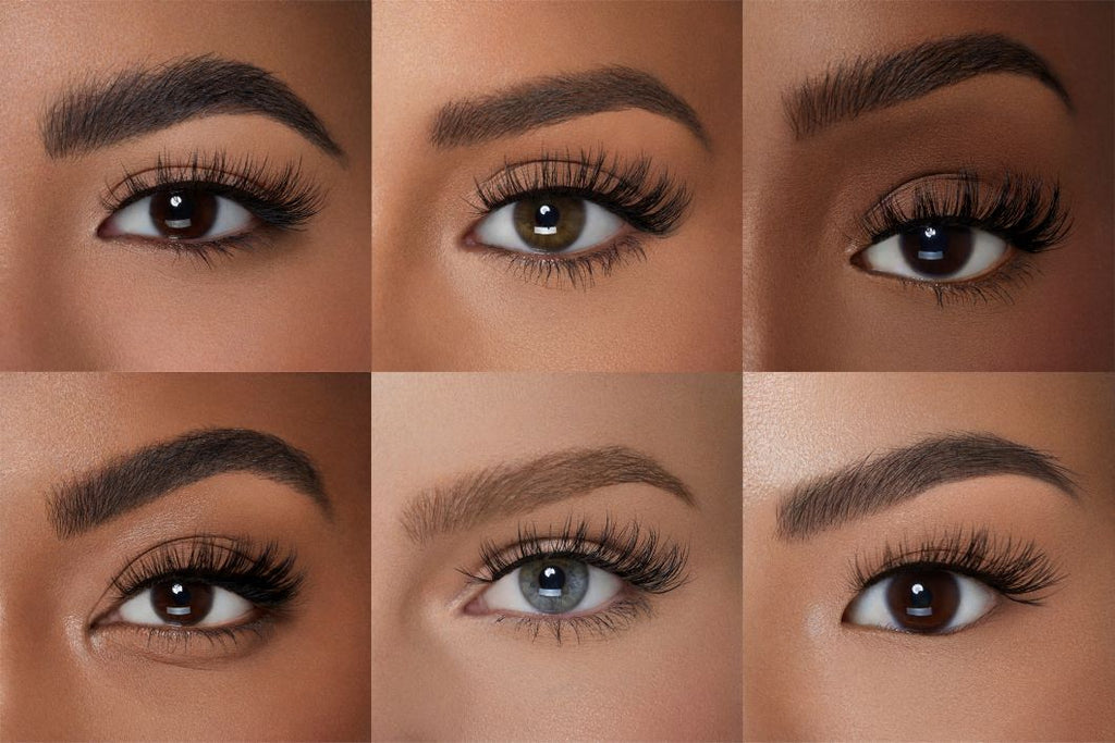 Lilly Lashes Lite Faux Mink - Mykonos