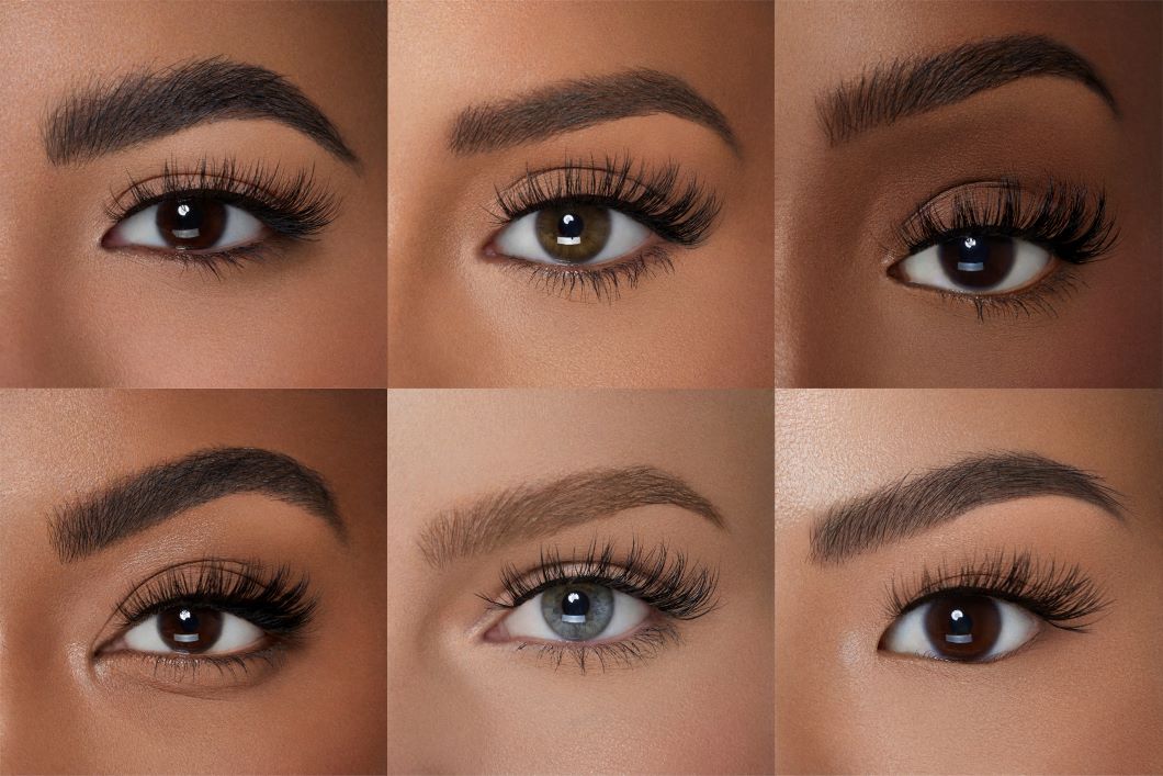 Lilly Lashes Lite Faux Mink - Mykonos