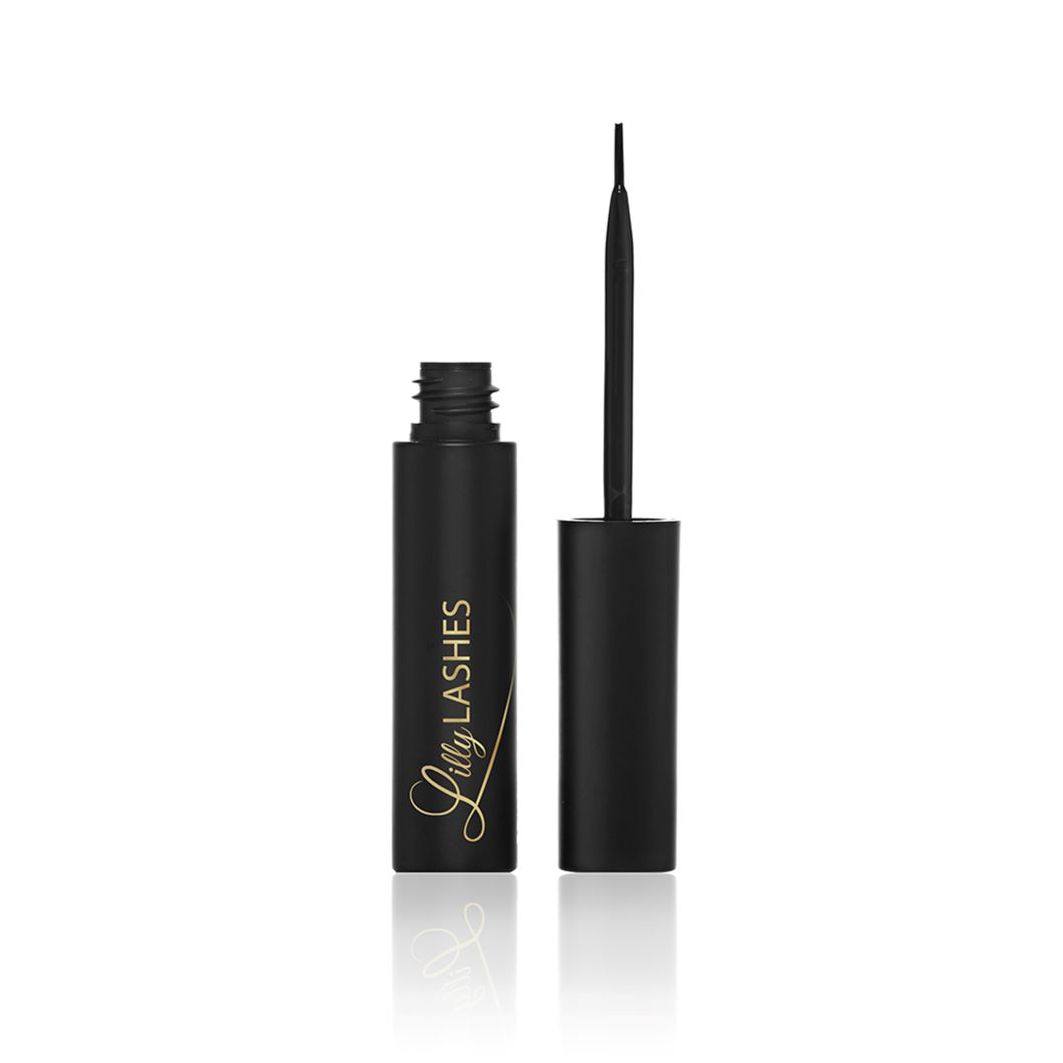 Lilly Lashes Black Brush On Lash Adhesive